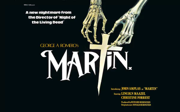 movie Martin HD Desktop Wallpaper | Background Image