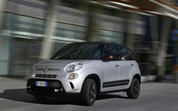 vehicle fiat 500l beats edition HD Desktop Wallpaper | Background Image