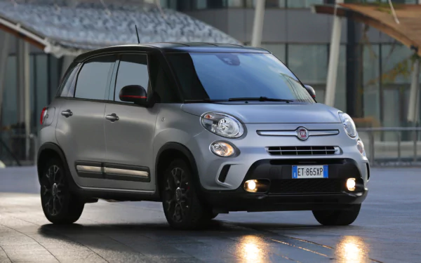 vehicle fiat 500l beats edition HD Desktop Wallpaper | Background Image