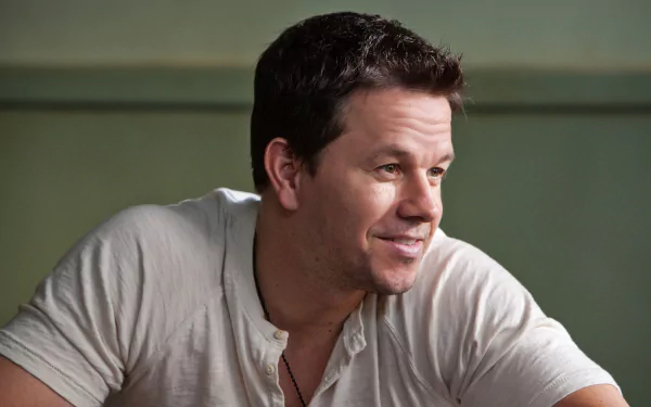 Michael 'Stig' Stigman American actor Mark Wahlberg movie 2 Guns HD Desktop Wallpaper | Background Image