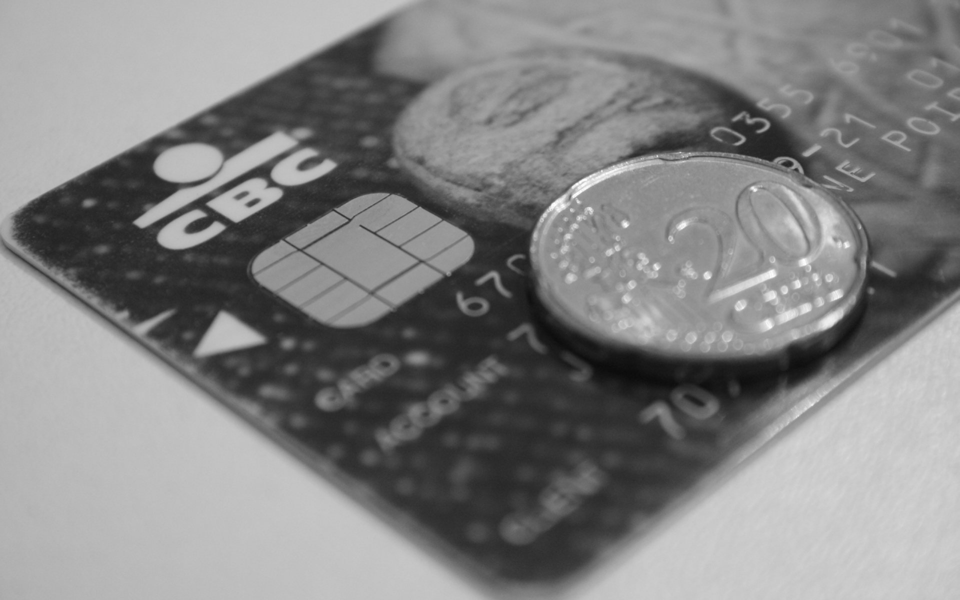 Download Man Made Coin HD Wallpaper