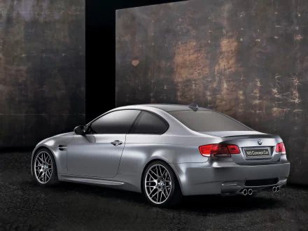BMW vehicle BMW M3 Concept HD Desktop Wallpaper | Background Image