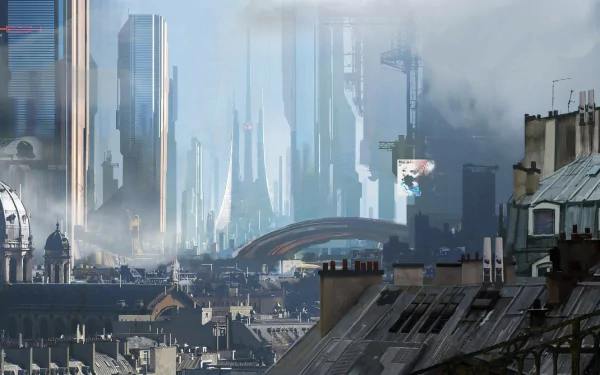 video game Remember Me HD Desktop Wallpaper | Background Image