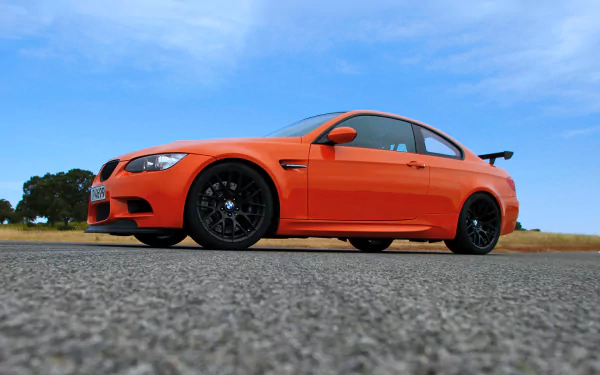 BMW vehicle BMW M3 GTS HD Desktop Wallpaper | Background Image