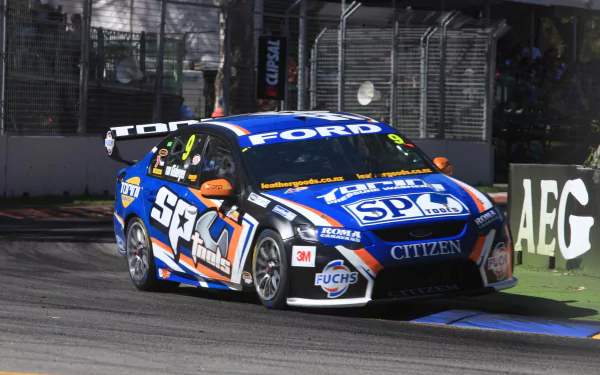v8 supercar Sports HD Desktop Wallpaper | Background Image