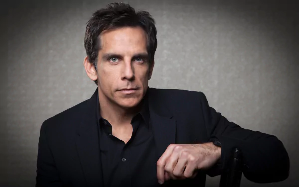 actor American Celebrity Ben Stiller HD Desktop Wallpaper | Background Image