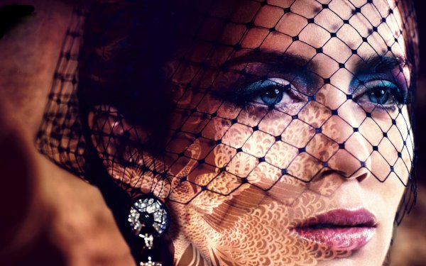Celebrity Emily Blunt English Actress HD Wallpaper | Background Image