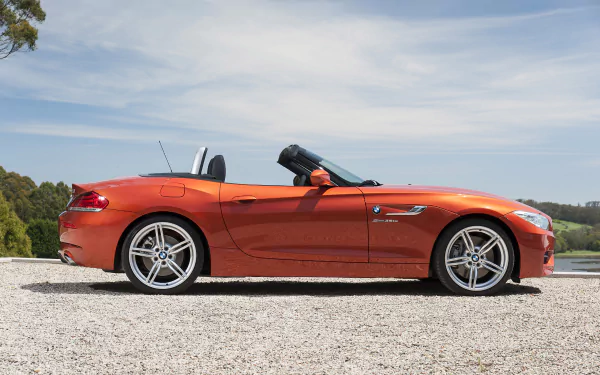  2014 BMW Z4 Roadster