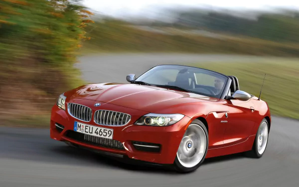  2011 BMW Z4