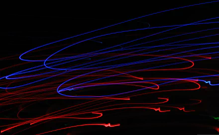 Abstract lines HD Desktop Wallpaper | Background Image