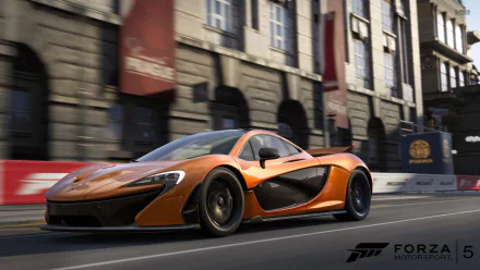  McLaren P1
