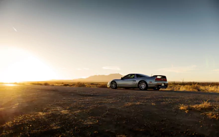 vehicle Honda NSX HD Desktop Wallpaper | Background Image