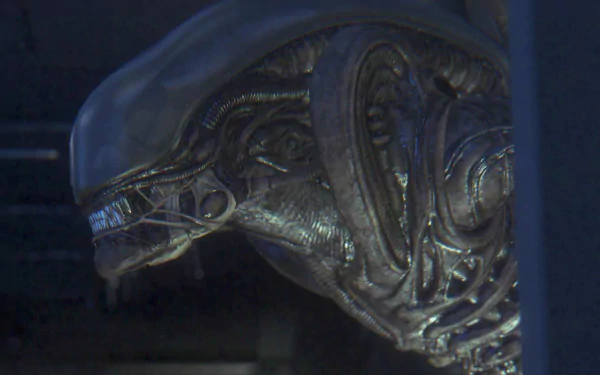 video game Alien: Isolation HD Desktop Wallpaper | Background Image
