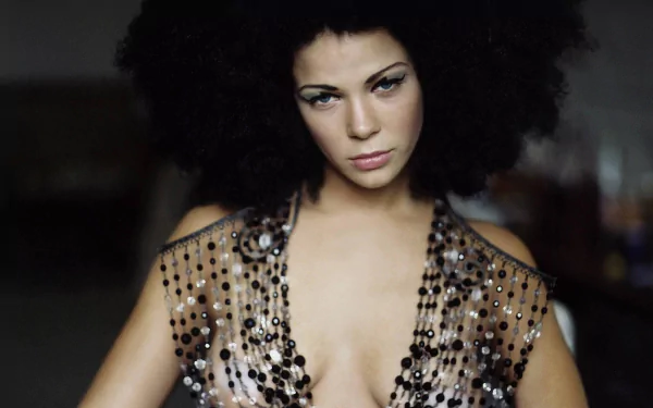 German actress Celebrity Jessica Schwarz HD Desktop Wallpaper | Background Image