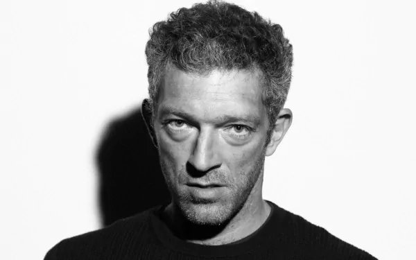 French actor Celebrity Vincent Cassel HD Desktop Wallpaper | Background Image