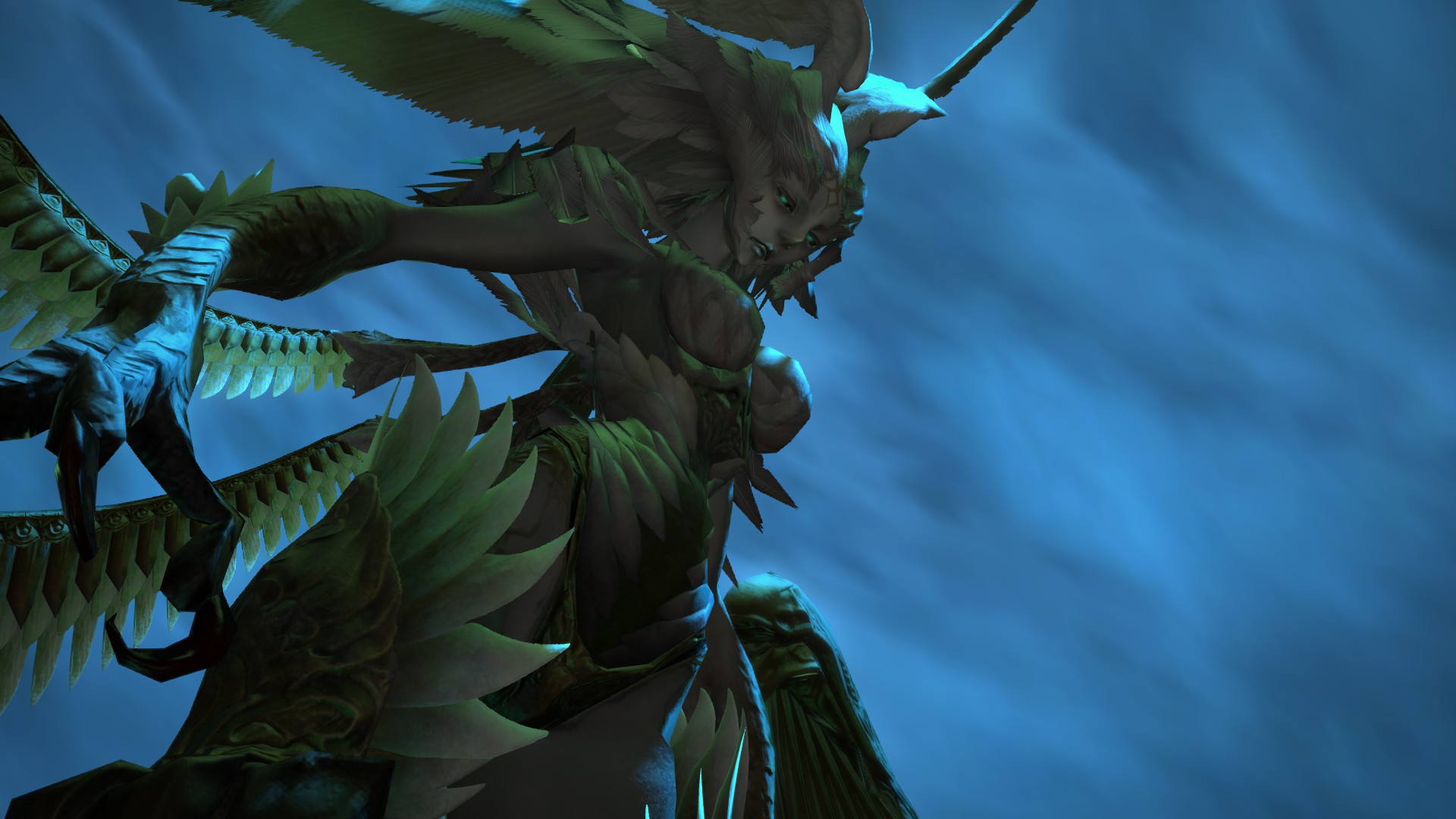 Final Fantasy XIV HD Wallpaper Background Image 1920x1080