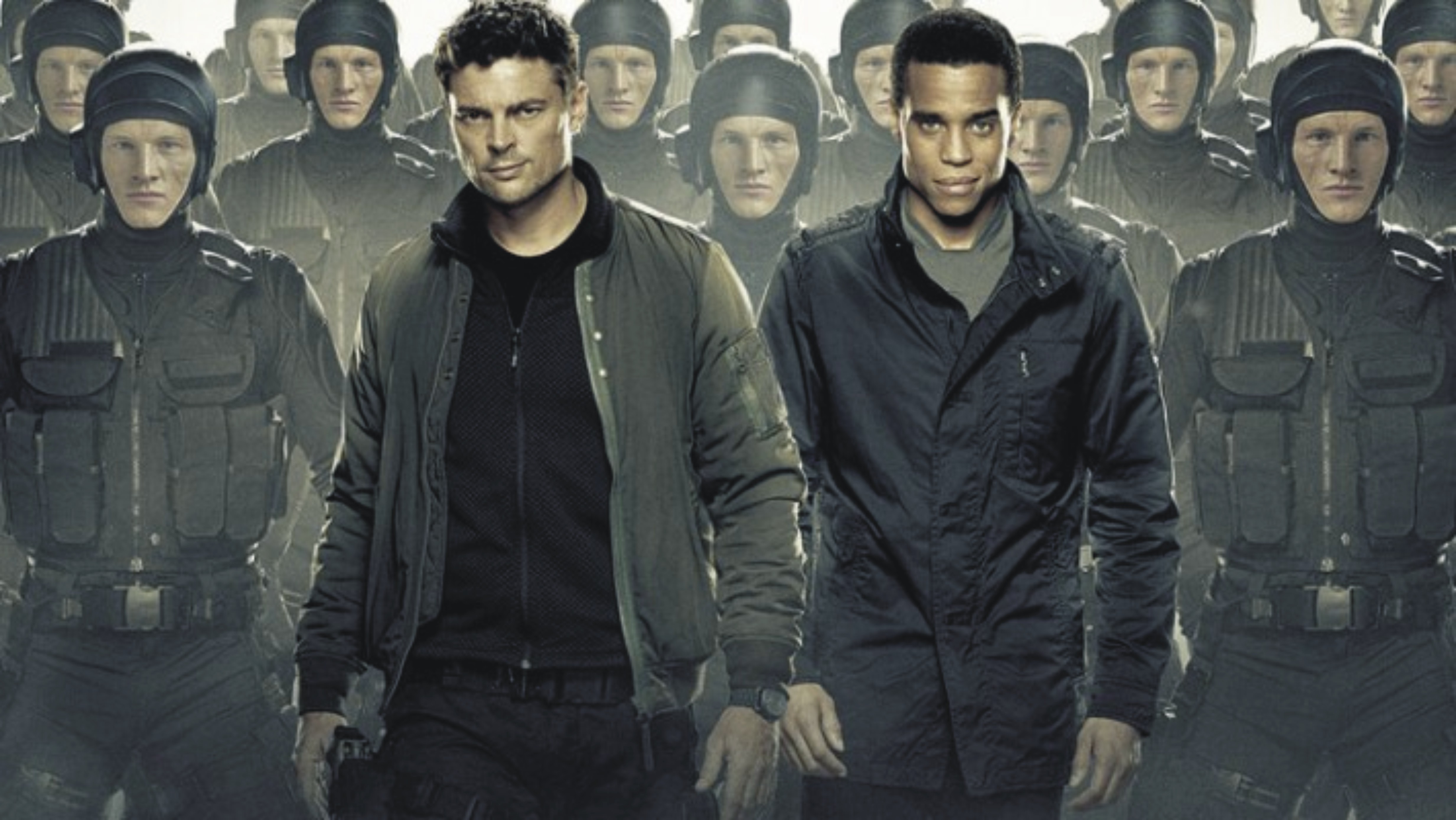 TV Show Almost Human HD Wallpaper | Background Image