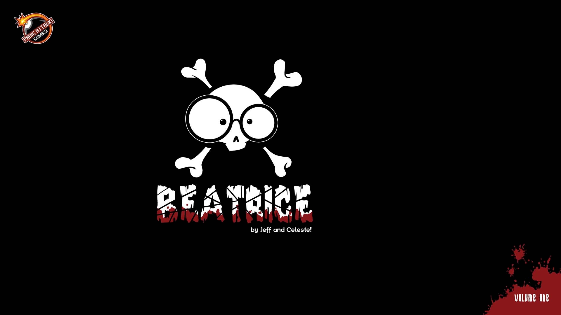 Comics Beatrice HD Wallpaper | Background Image