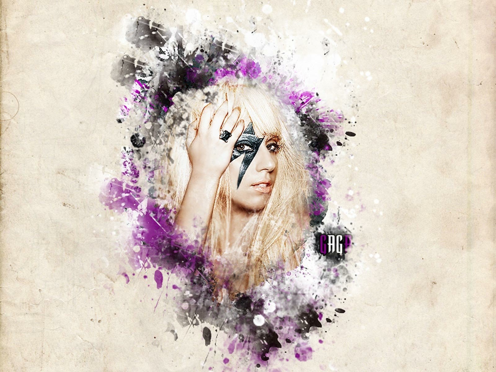 Lady gaga wallpaper download