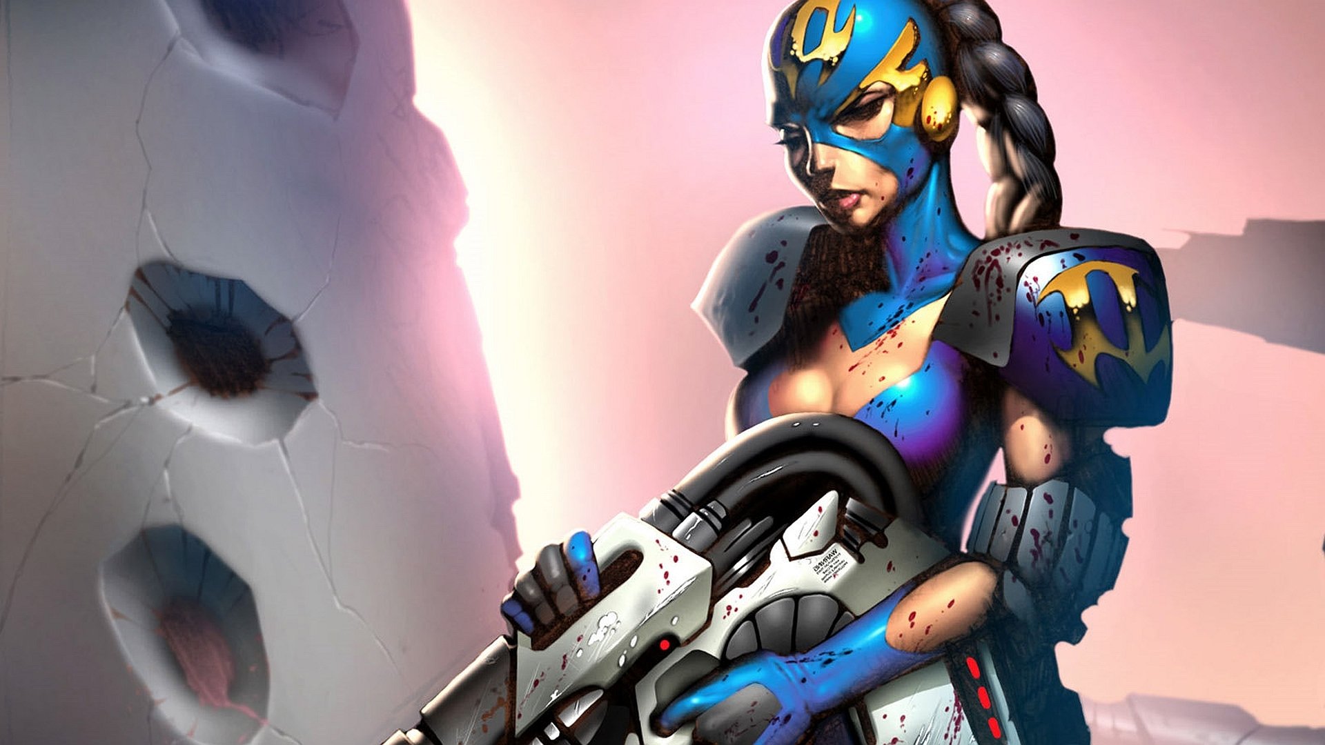 Download Video Game Unreal Tournament HD Wallpaper