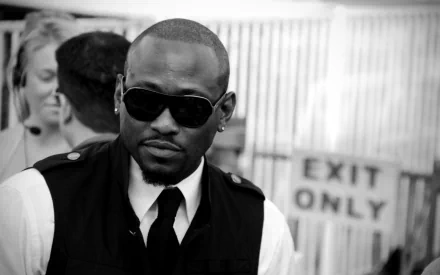American actor Celebrity Omar Epps HD Desktop Wallpaper | Background Image