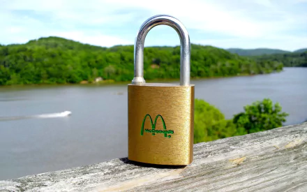  McDonald's Lock