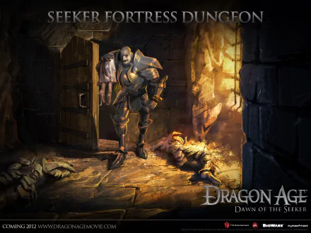video game Dragon Age HD Desktop Wallpaper | Background Image