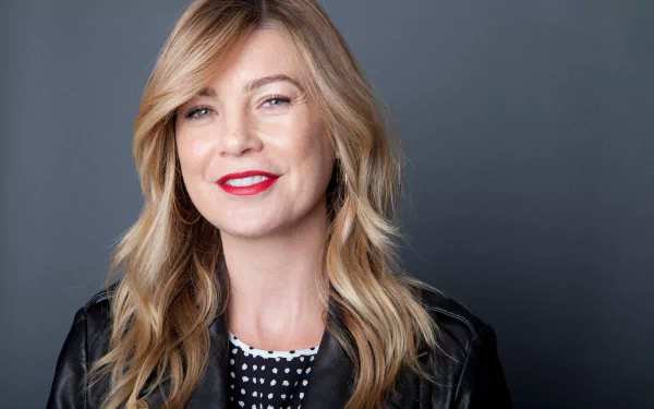 American actress Celebrity ellen pompeo HD Desktop Wallpaper | Background Image