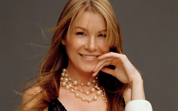 American actress Celebrity ellen pompeo HD Desktop Wallpaper | Background Image