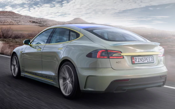 vehicle rinspeed xchange HD Desktop Wallpaper | Background Image