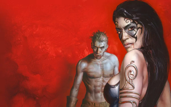 video game Vampire: The Masquerade - Bloodlines HD Desktop Wallpaper | Background Image