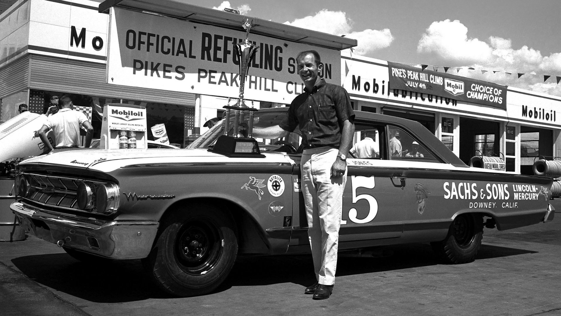 Download Vehicle Mercury Marauder HD Wallpaper