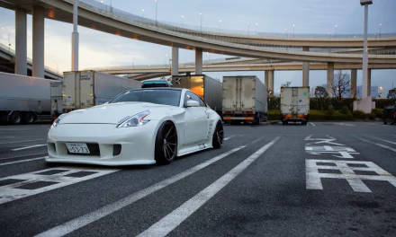 vehicle Nissan 370Z HD Desktop Wallpaper | Background Image