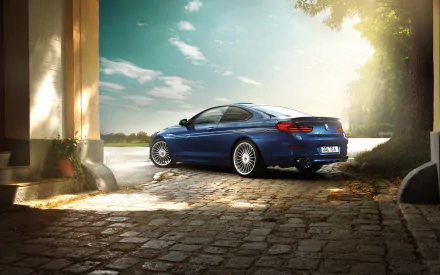  BMW Alpina B6 Biturbo (2013)