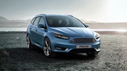 vehicle 2015 ford focus wagon HD Desktop Wallpaper | Background Image