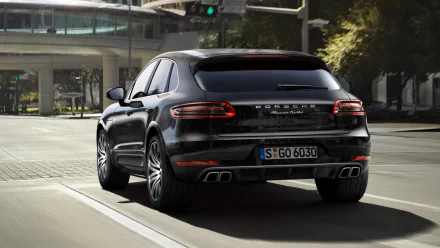 vehicle Porsche Macan HD Desktop Wallpaper | Background Image