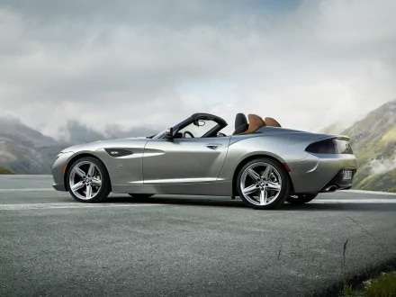 BMW vehicle BMW Zagato Roadster HD Desktop Wallpaper | Background Image