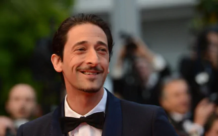 American actor Celebrity Adrien Brody HD Desktop Wallpaper | Background Image