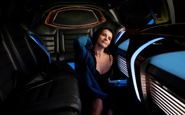 French actress Celebrity juliette binoche HD Desktop Wallpaper | Background Image