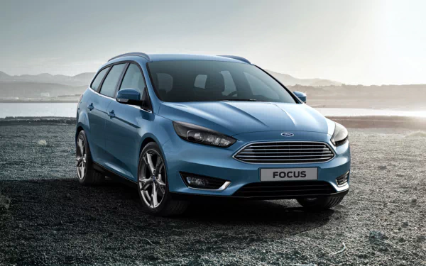 vehicle 2015 ford focus wagon HD Desktop Wallpaper | Background Image