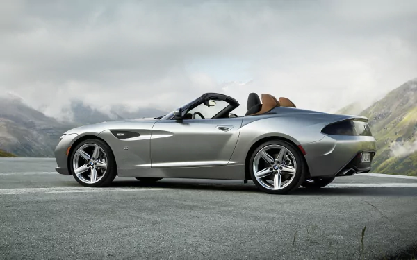 BMW vehicle BMW Zagato Roadster HD Desktop Wallpaper | Background Image