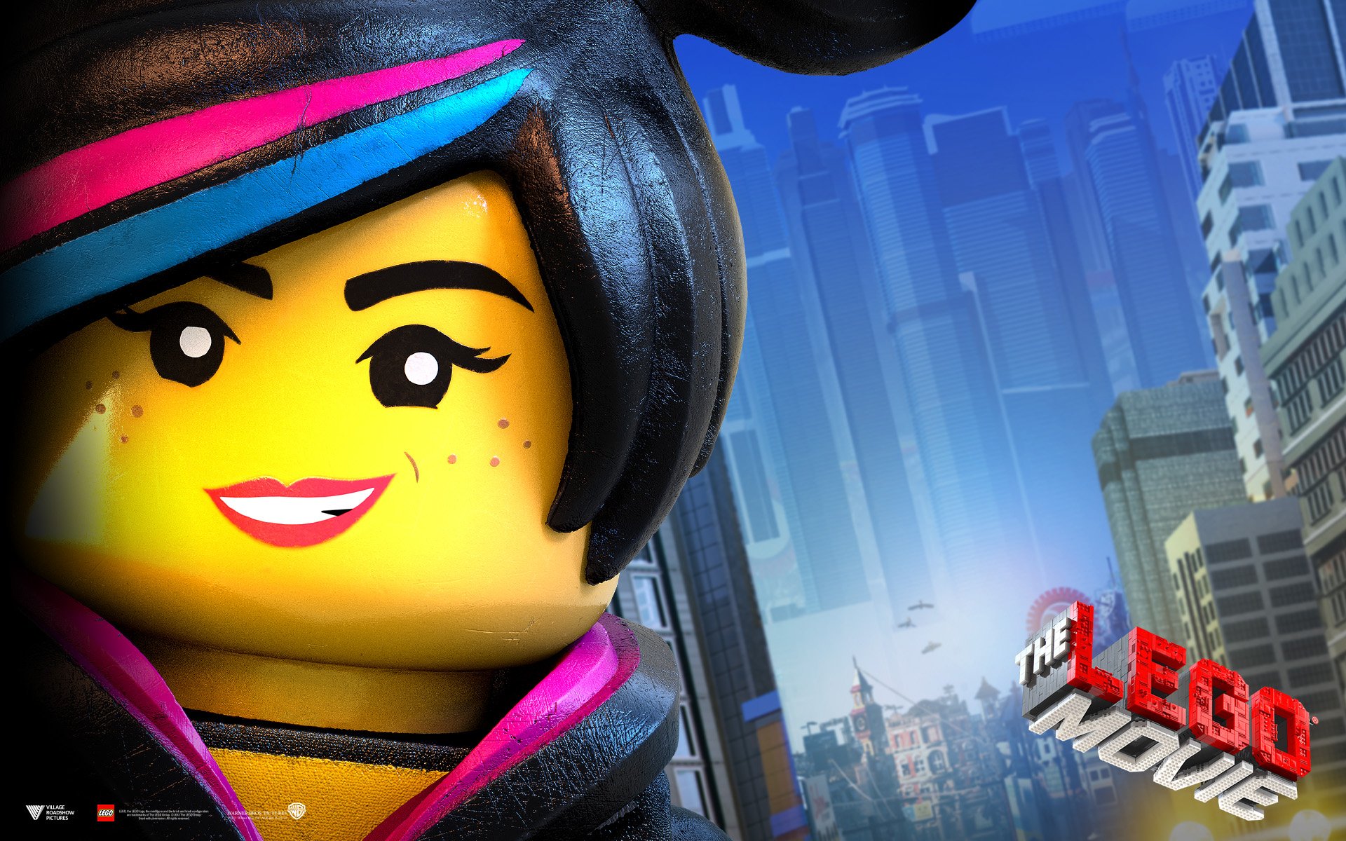 The Lego Movie Full HD Wallpaper and Background Image | 1920x1200 | ID