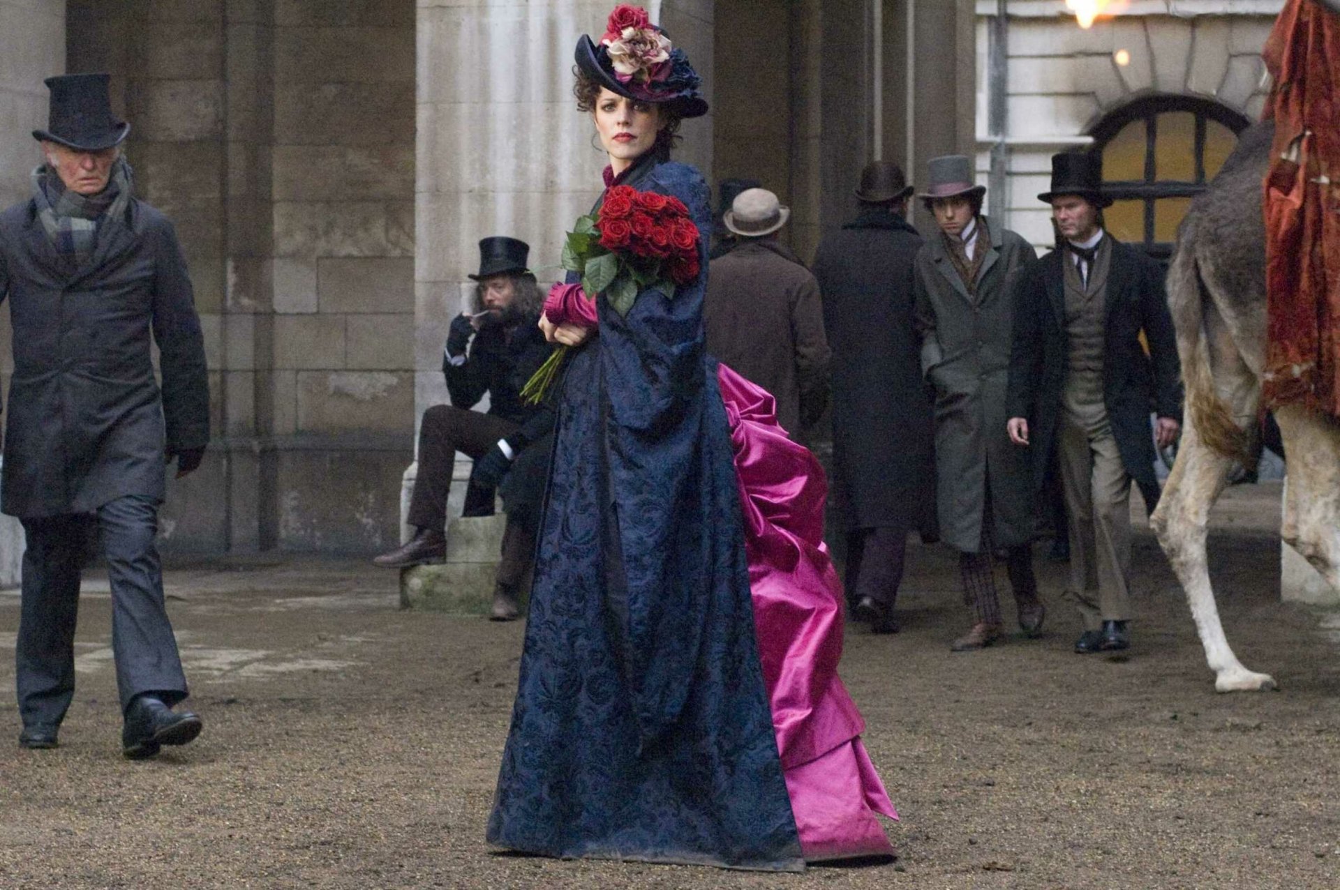 Download Movie Sherlock Holmes HD Wallpaper