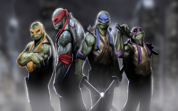 200 Teenage Mutant Ninja Turtles Hd Wallpapers Background Images