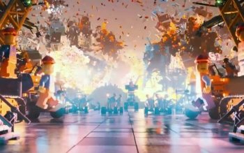 210 乐高高清壁纸 桌面背景