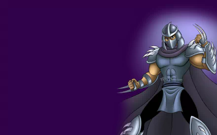 Shredder (TMNT) Teenage Mutant Ninja Turtles TV Show HD Desktop Wallpaper | Background Image