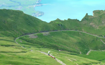 vehicle steam train HD Desktop Wallpaper | Background Image