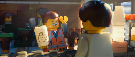 barista lego larry Emmet (The Lego Movie) movie The Lego Movie HD Desktop Wallpaper | Background Image