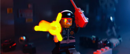 cop lego movie The Lego Movie HD Desktop Wallpaper | Background Image