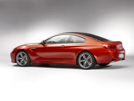 BMW vehicle BMW M6 Coupe HD Desktop Wallpaper | Background Image